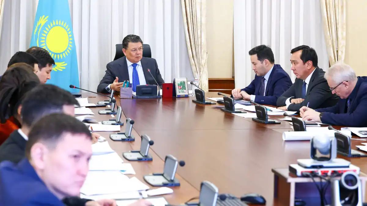 В Казахстане усиливают меры по защите регионов от паводков