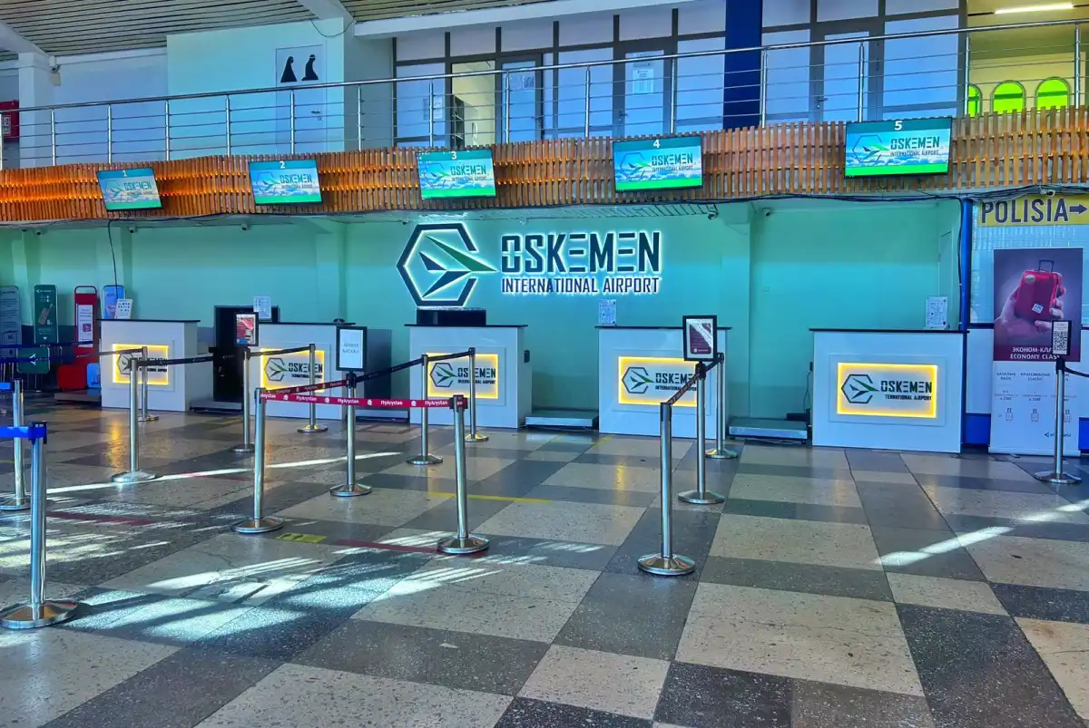 Бывшее руководство аэропорта Усть-Каменогорска посадили за хищения