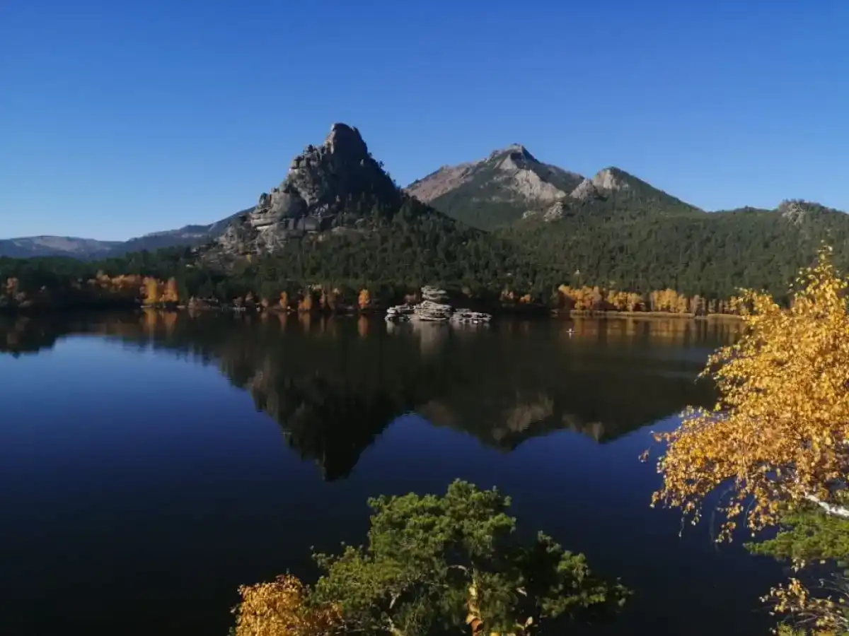 На 4,5 года колонии нарыбачили в Бурабае двое акмолинцев