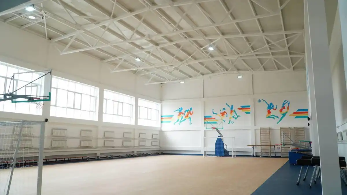 81 школу построили в Казахстане за счет средств, изъятых у коррупционеров