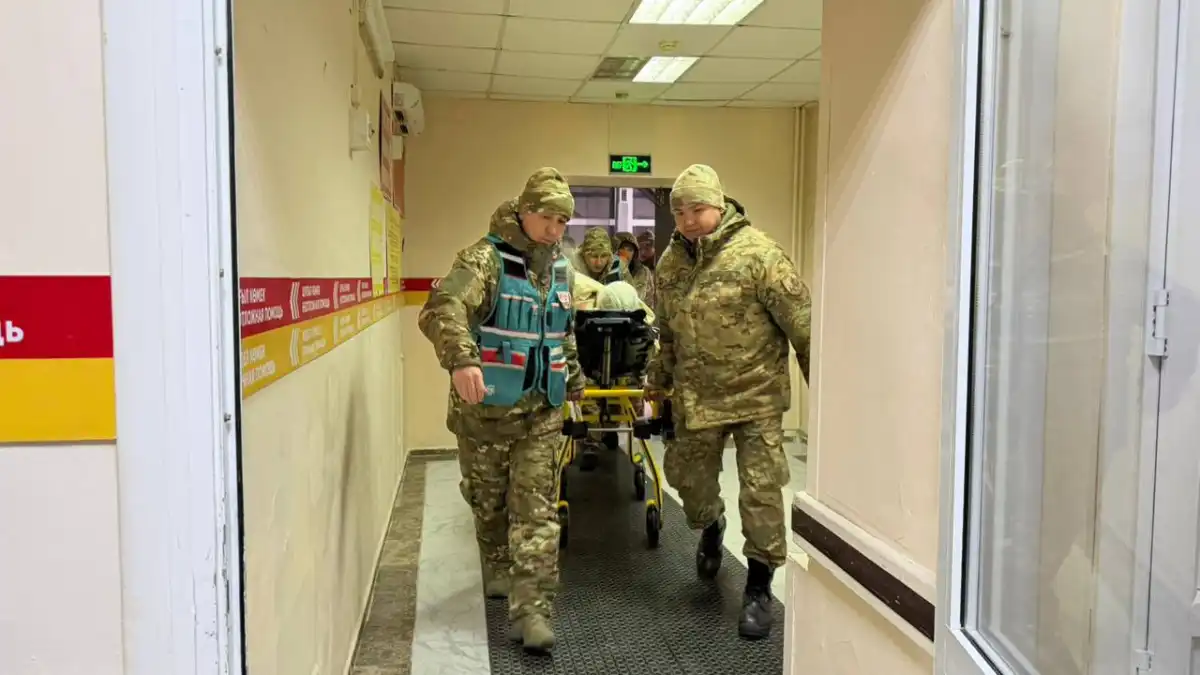 Взрыв в Щучинске: число погибших достигло 9