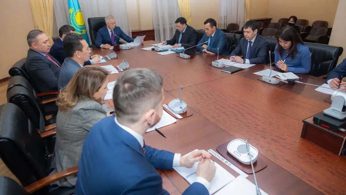 1,2 млн предпринимателей перешли на упрощенную декларацию в Казахстане