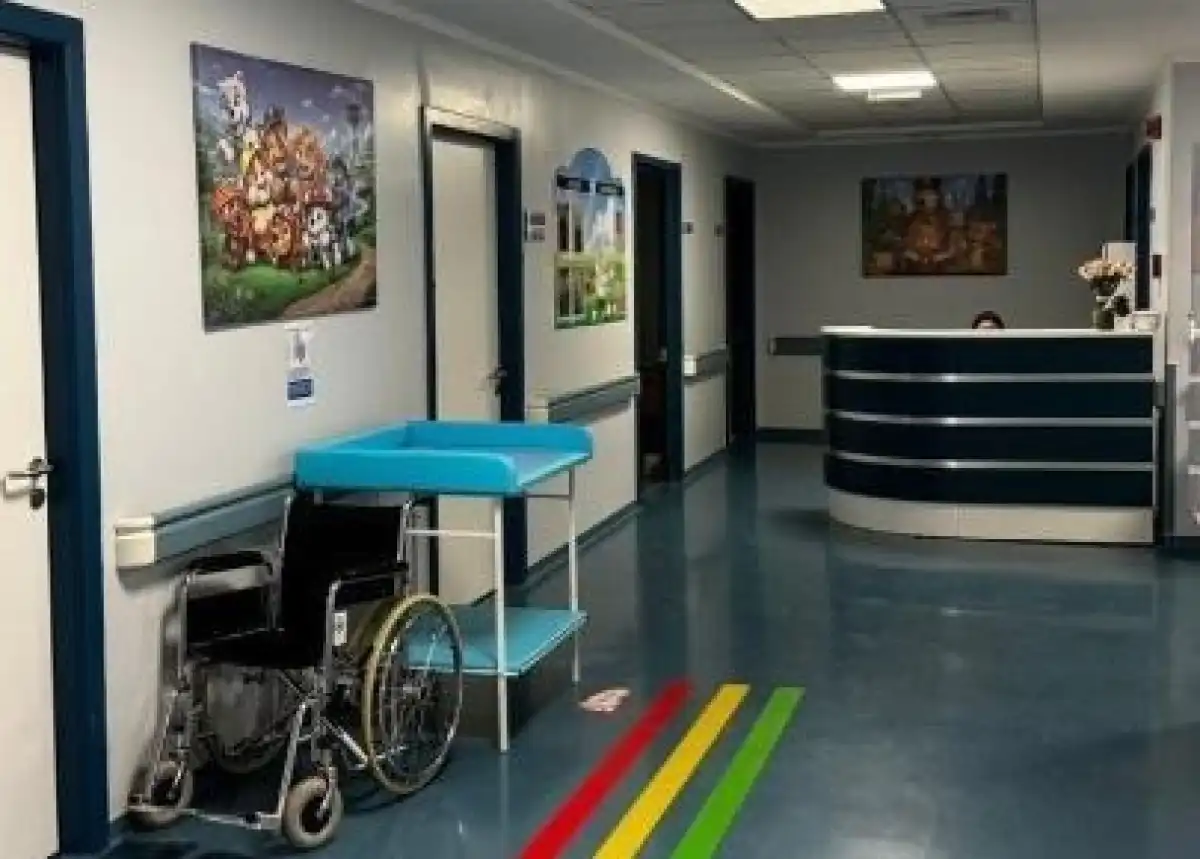 Новый детский травмпункт впечатлил астанчан