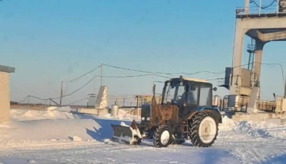 Крупнейшие водохранилища Костанайской области подготовили к паводкам