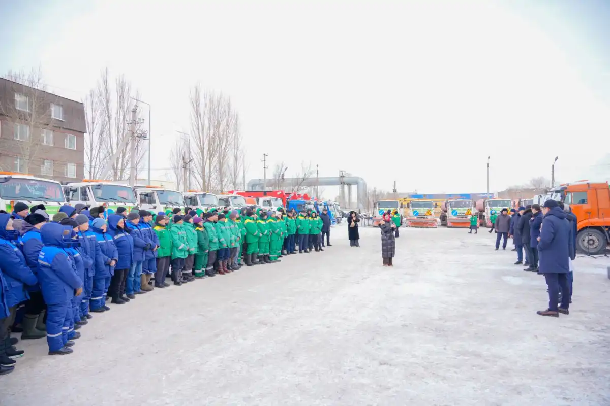 В Астане прошли масштабные разъяснительные мероприятия по проекту новой Конституции