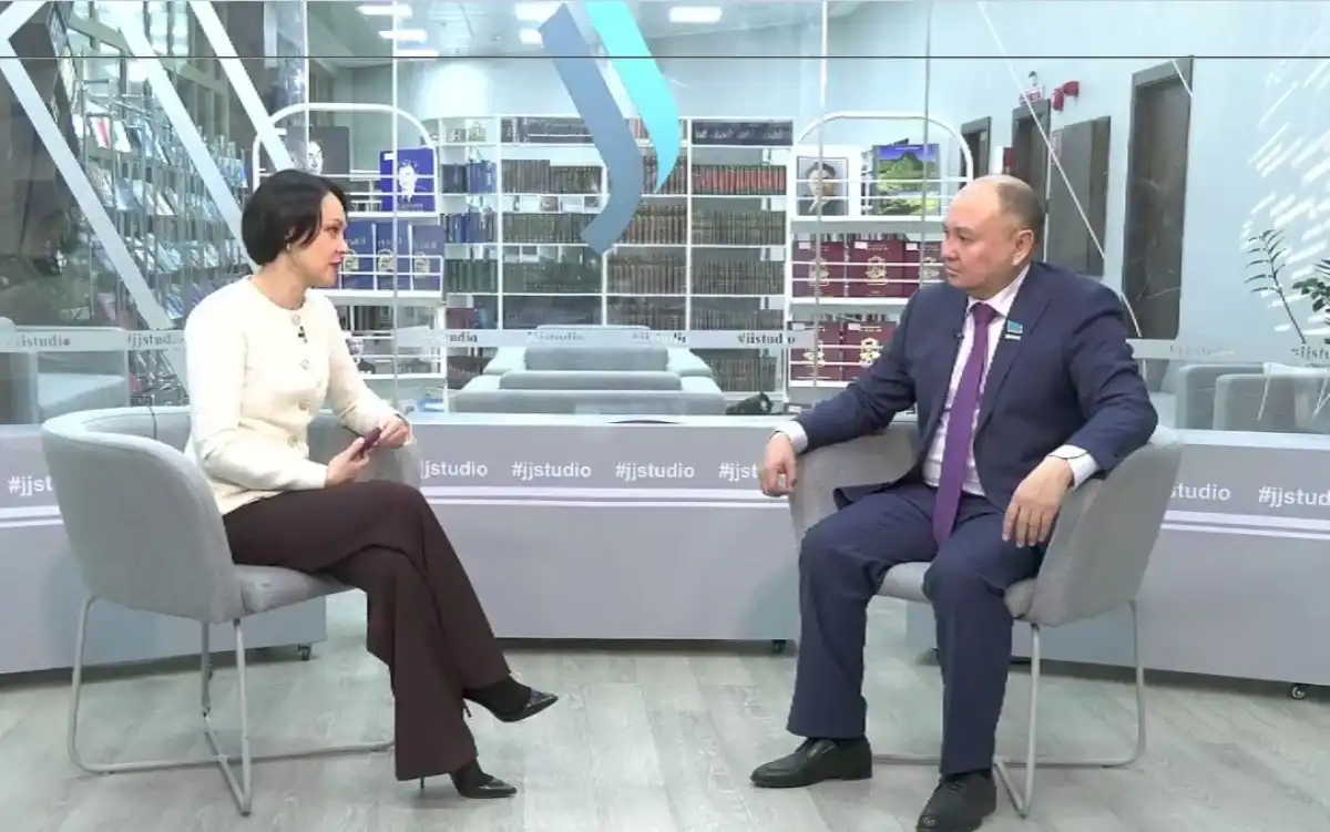 Новая Конституция усилит роль партий в политической системе – Ерлан Саиров