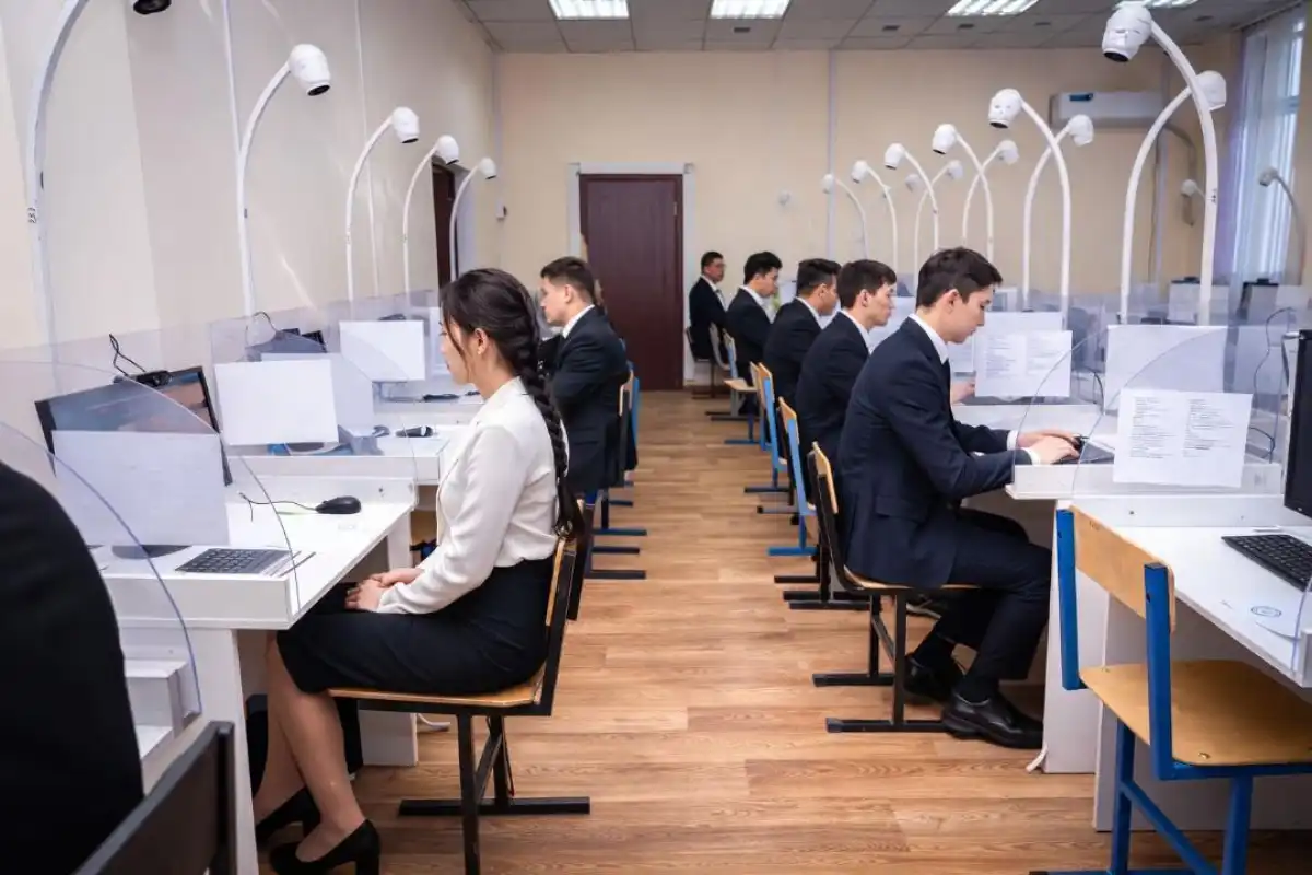 Новые правила проведения ЕНТ утвердили в Казахстане