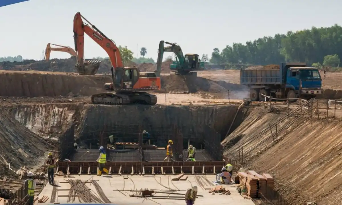 10 проектов-долгостроев в водном хозяйстве планируют завершить в Казахстане