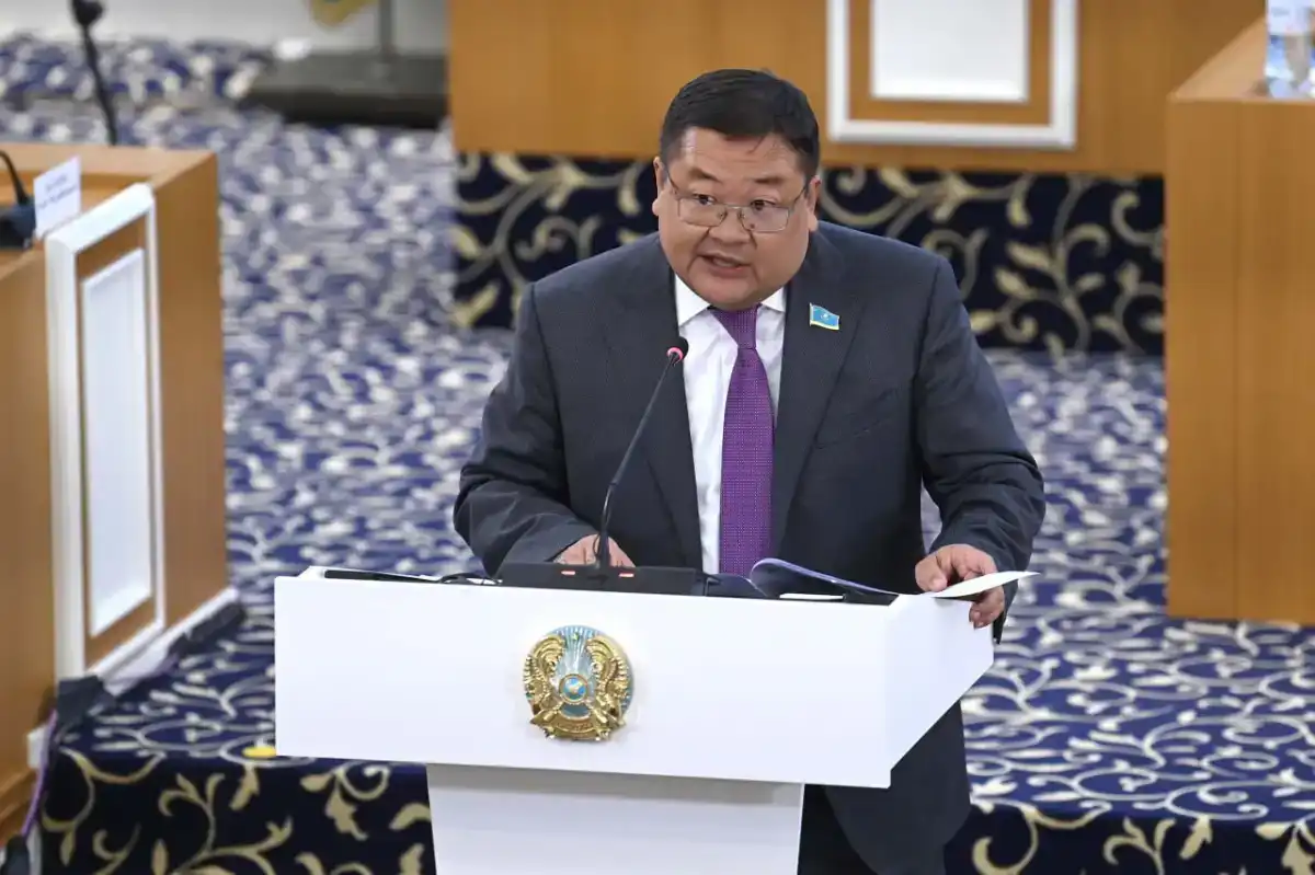 В новой Конституции права граждан закреплены более четко, чтобы люди действительно чувствовали себя защищенными - мажилисмен