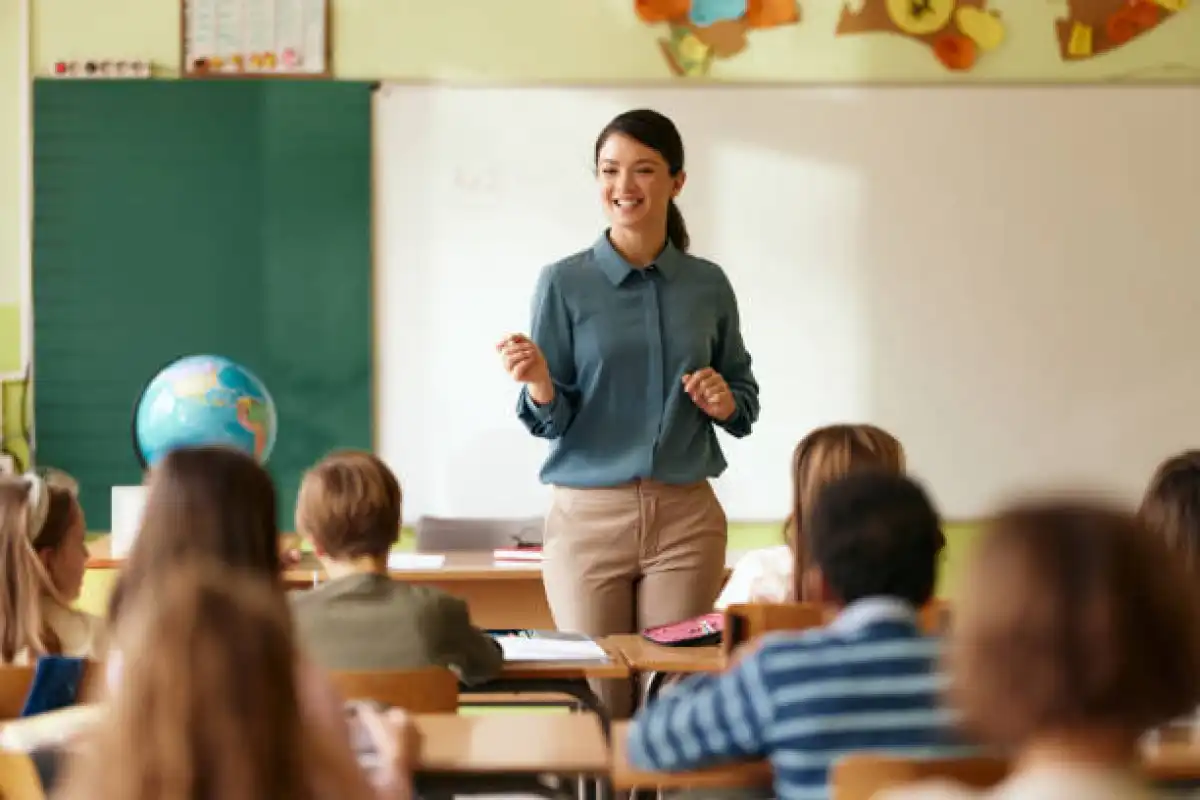 Педагогов-женщин в Казахстане насчитывают почти полмиллиона