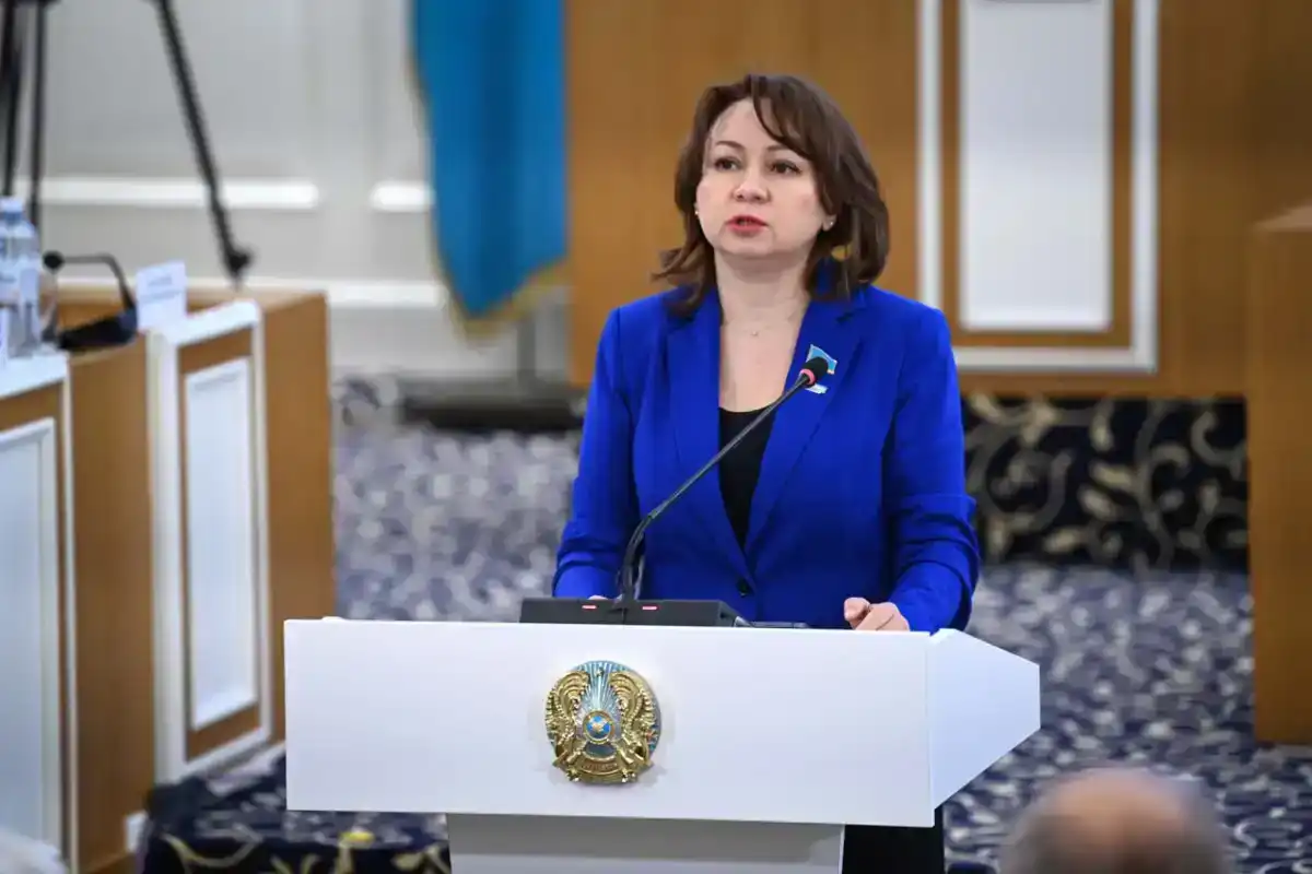 Снежанна Имашева: Мы впервые закрепляем правило Миранды на уровне Конституции