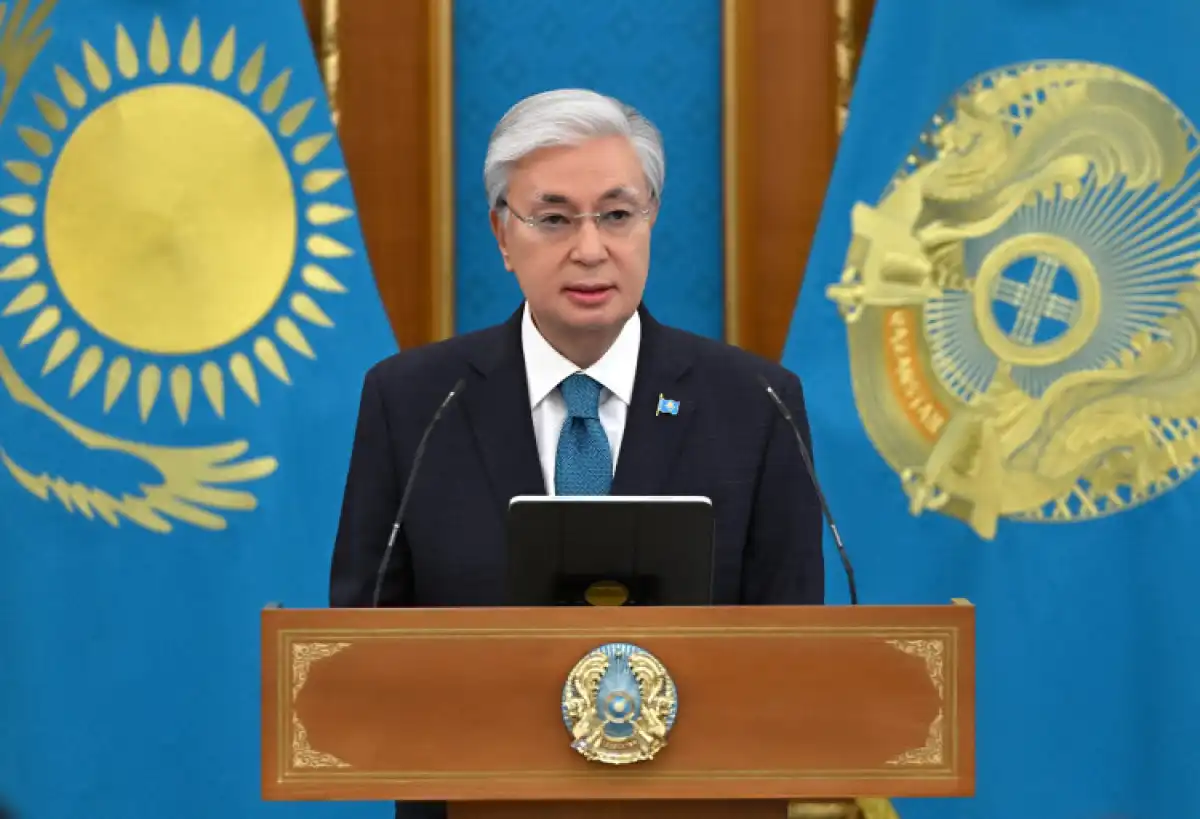 Выступление Президента на торжественном мероприятии, посвященном Международному женскому дню