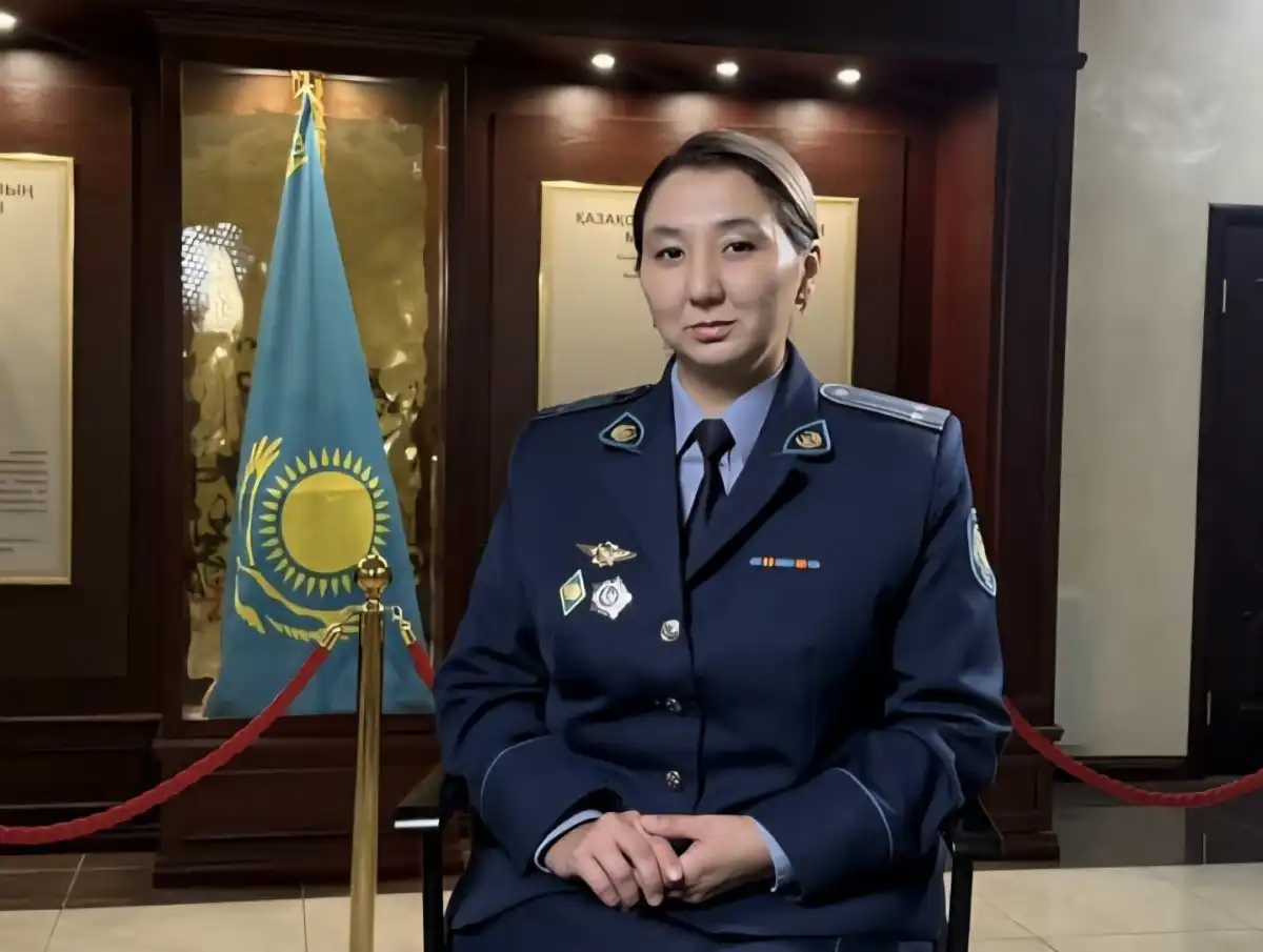 История астанчанки, посвятившей жизнь борьбе с наркопреступностью