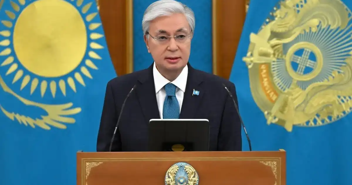 Токаев приветствовал решение Ирана отказаться от нападений на соседние страны