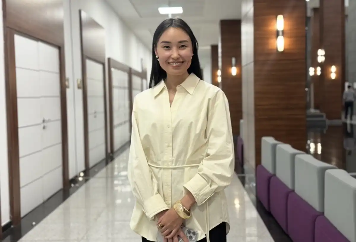 Динара Галиева: «В науке важно не бояться и идти за своим интересом»