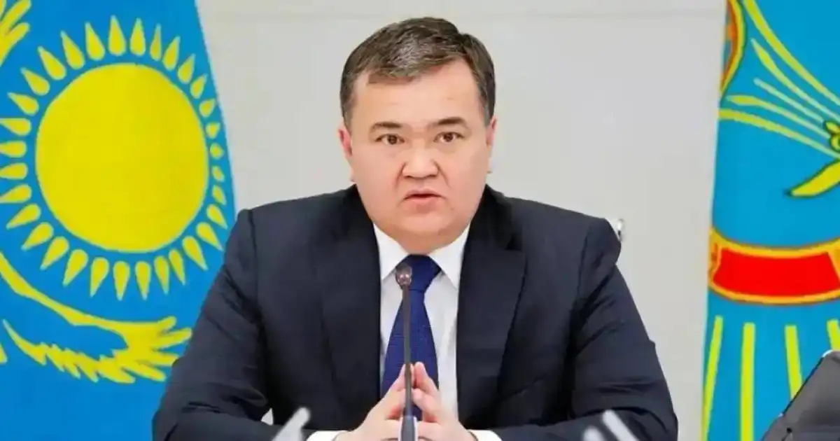 Женис Касымбек: Астана строится трудом, талантом и смелостью женщин