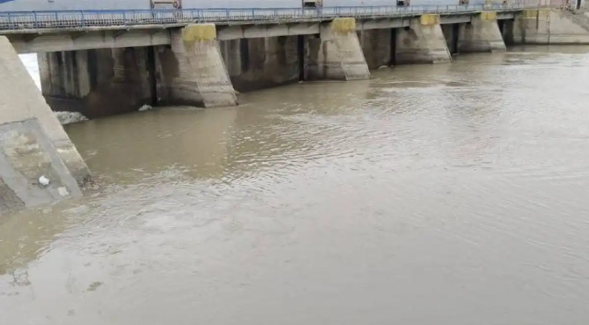 Оросительную систему в ЗКО подготовили к пропуску паводковых вод