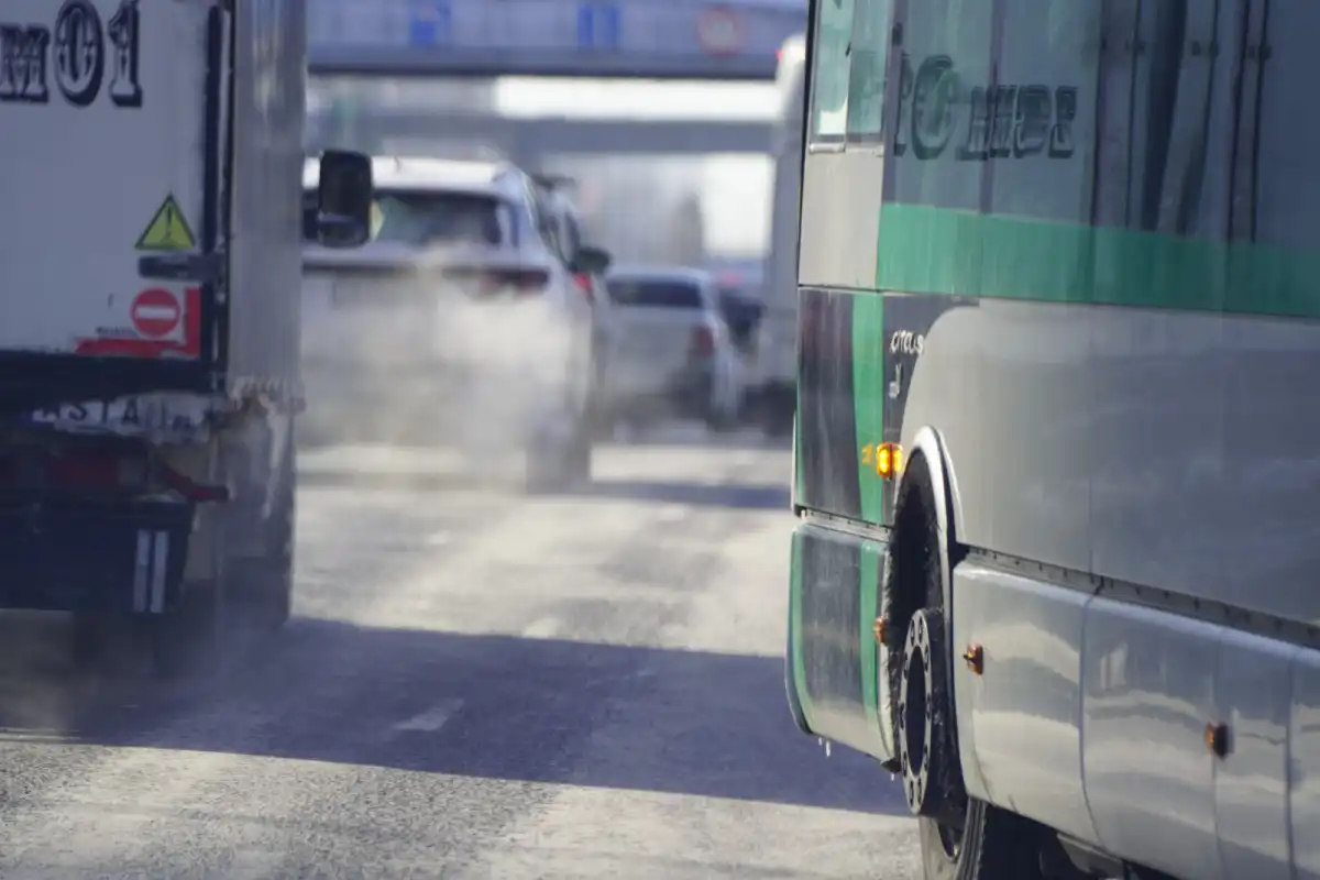 В Астане временно приостановлено движение нескольких пригородных маршрутов