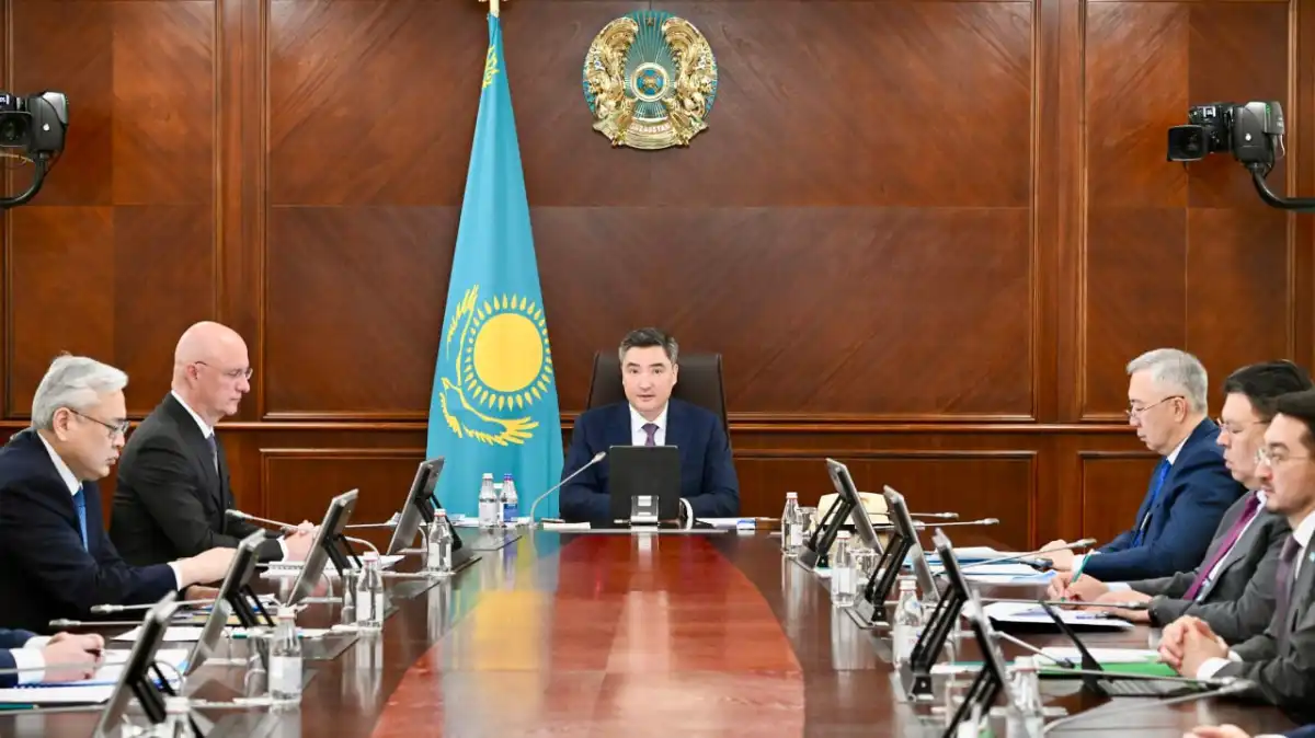 ИИ-модуль экспертизы строительных проектов появятся в Казахстане