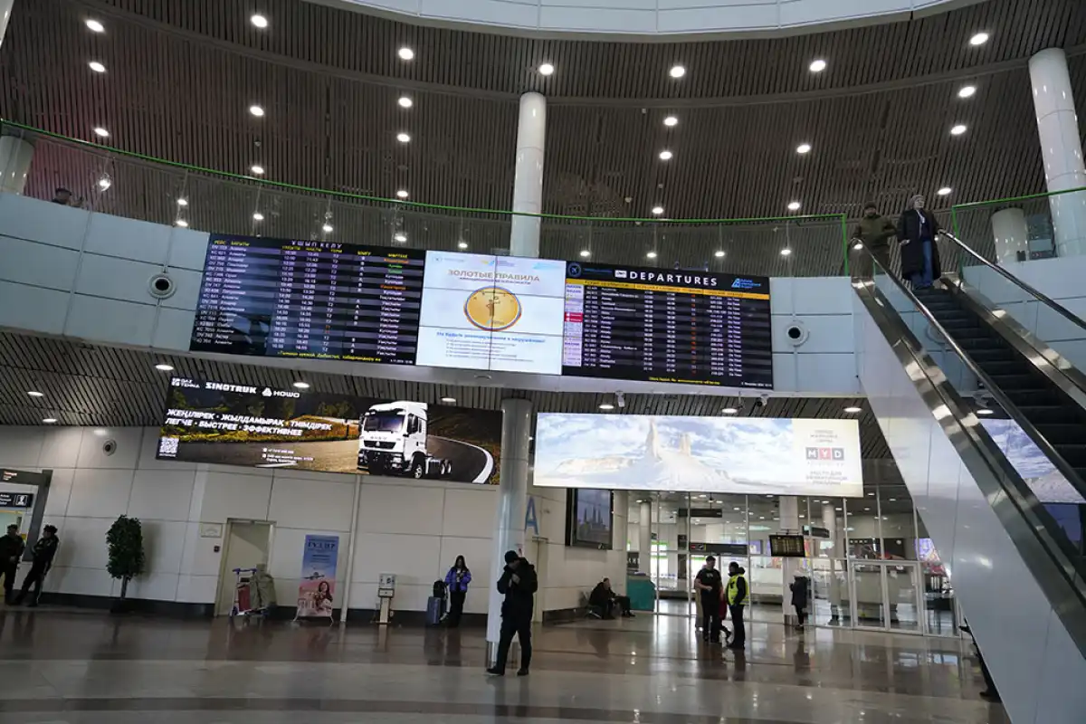 7-летнюю казахстанку вернули домой из спецучреждения в Грузии