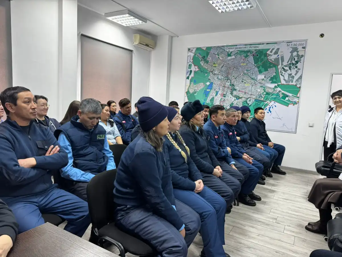 В CTS обсудили проект новой Конституции