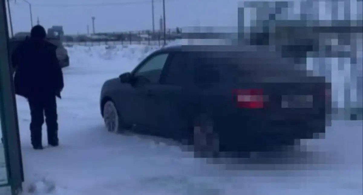 Иностранный «рекордсмен» с 102 нарушениями ПДД колесил в Костанайской области