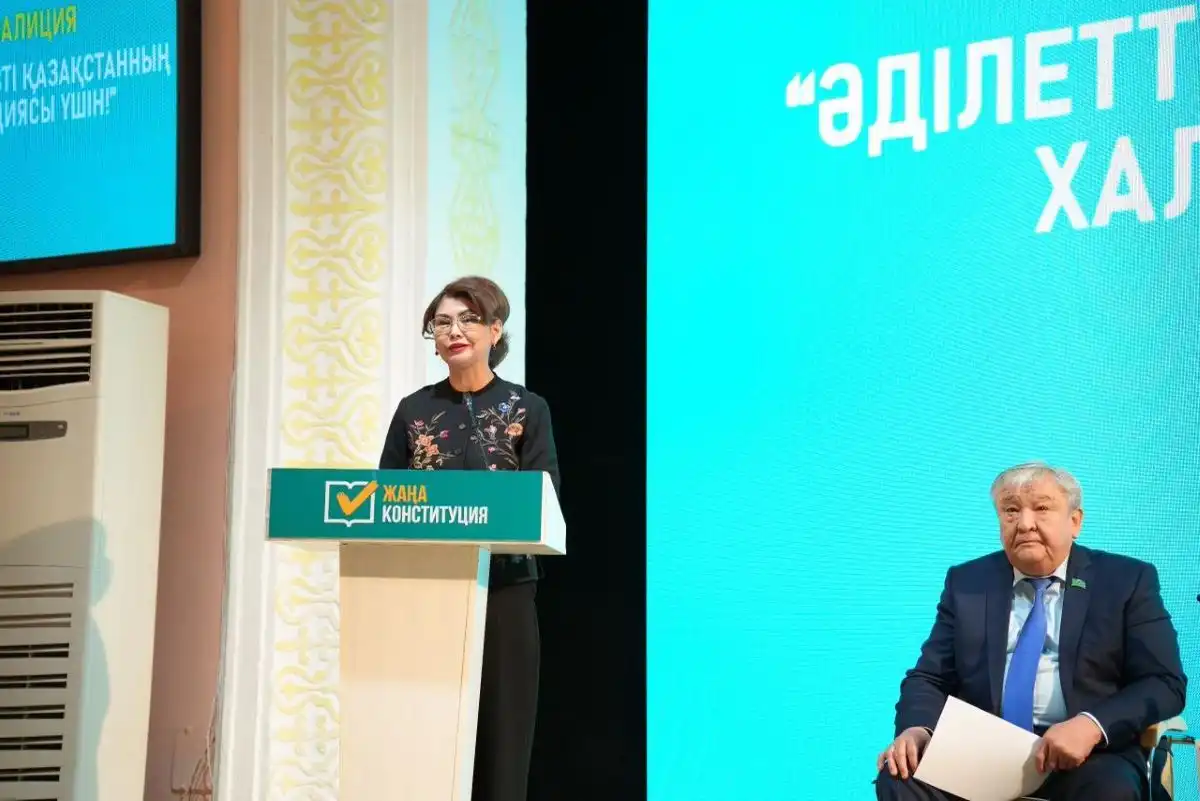 Аида Балаева: Конституция гарантирует свободу слова и запрещает цензуру