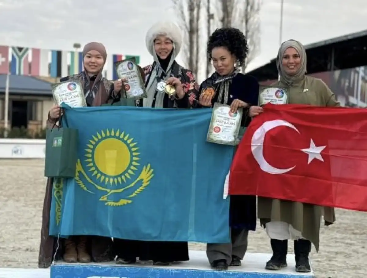 Столичные лучники стали лучшими на мировом турнире