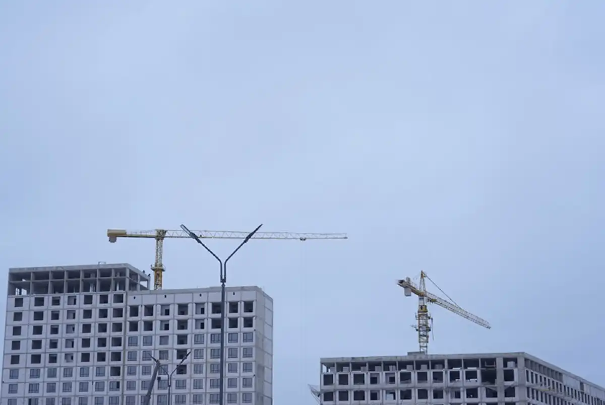 Дольщиков в Казахстане защитили от двойных продаж