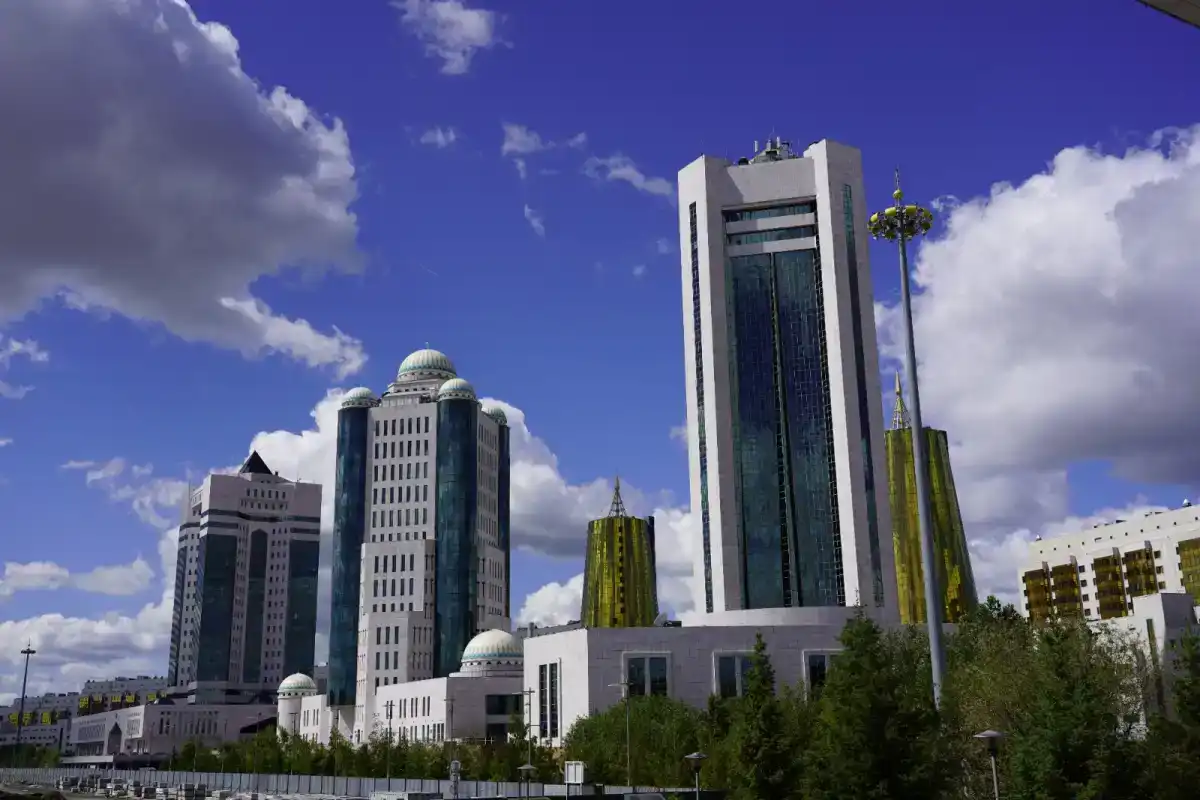 Казахстан и Таджикистан укрепляют союзнические отношения