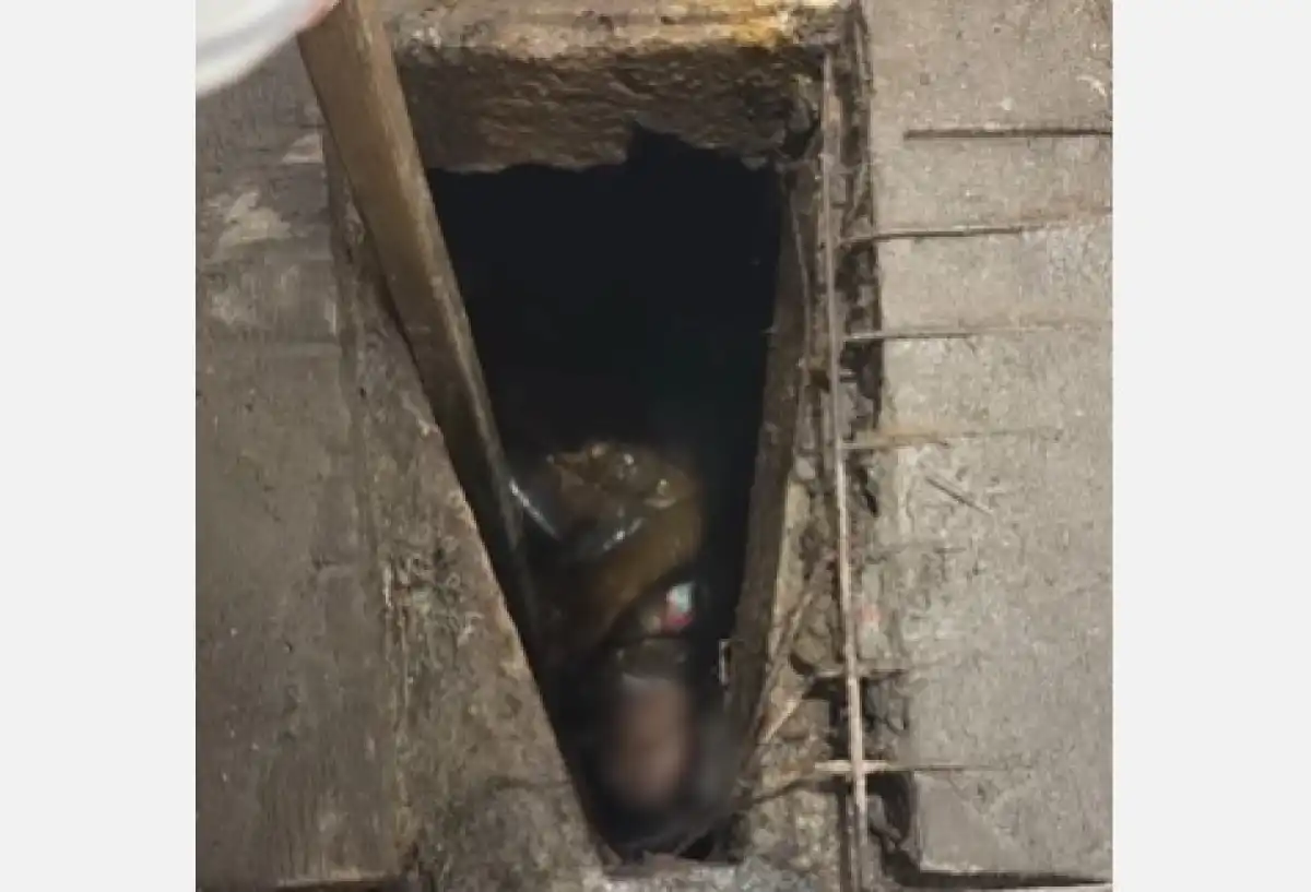 Пропавшую девушку нашли в туалетной яме в Алматы