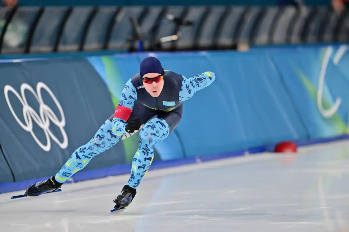 Казахстанский конькобежец стал победителем международного турнира в Нидерландах