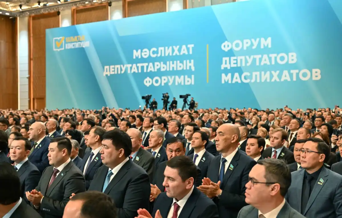 Казахстан никогда не бросит своих граждан — Президент