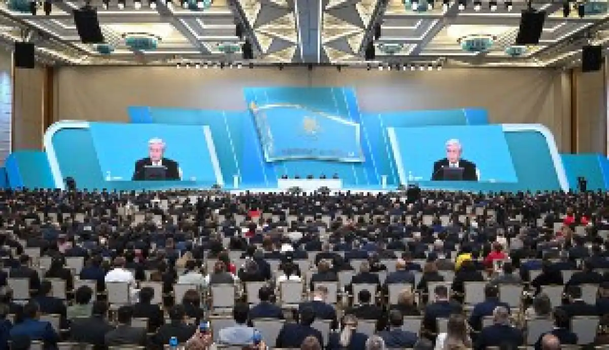 Токаев: Единство и взаимная поддержка становятся основой казахстанского общества