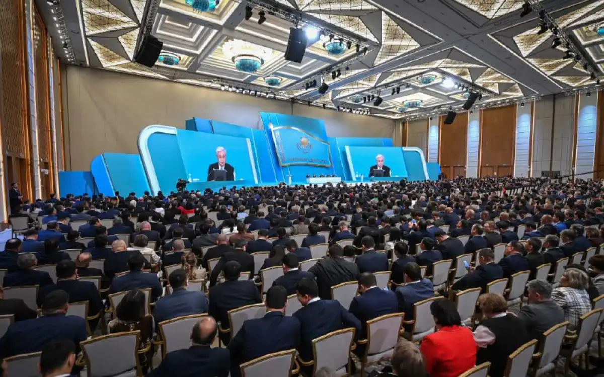 Токаев: «Серые кардиналы» больше не подменят государственные институты