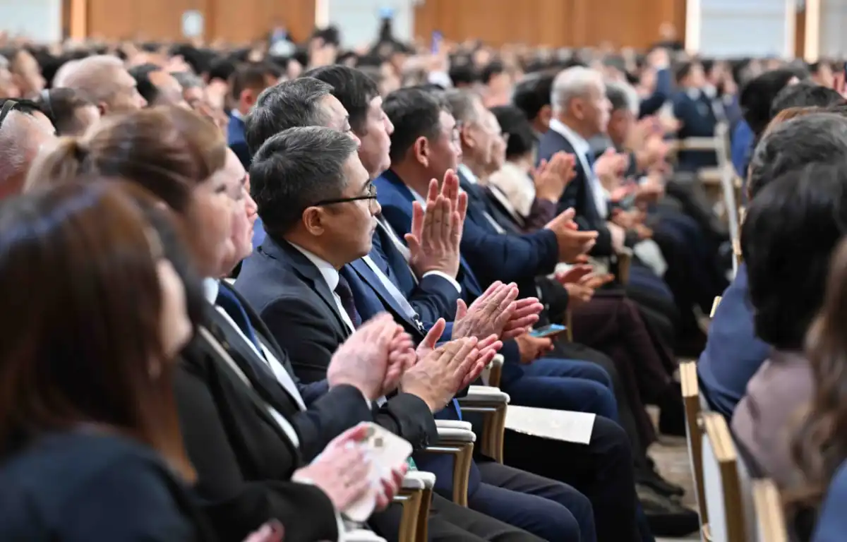 Глава государства опроверг опасения о нарушении территориальной целостности страны