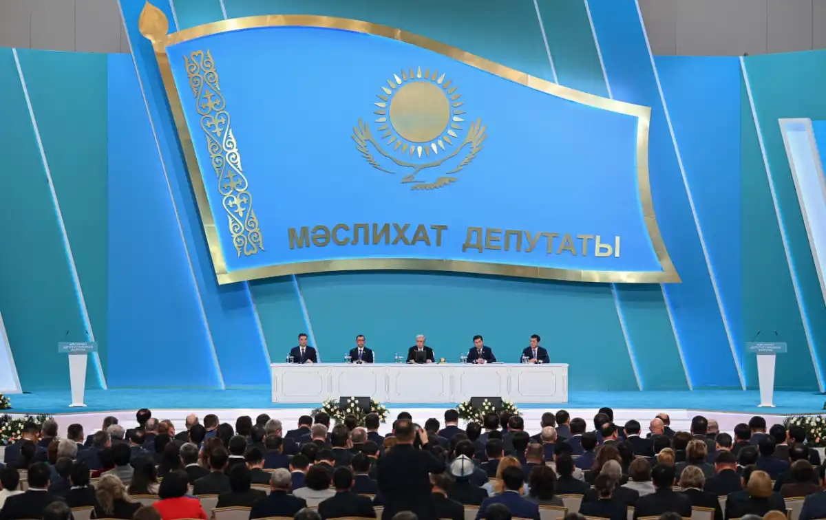 Глава государства: Территориальная целостность Казахстана незыблема