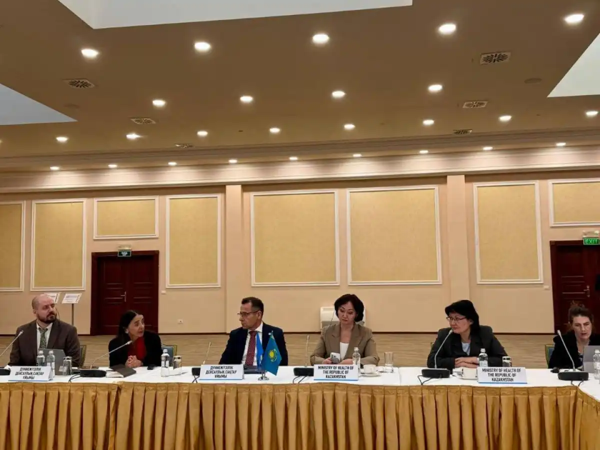 Минздрав встревожен эпидемией ожирения среди казахстанцев