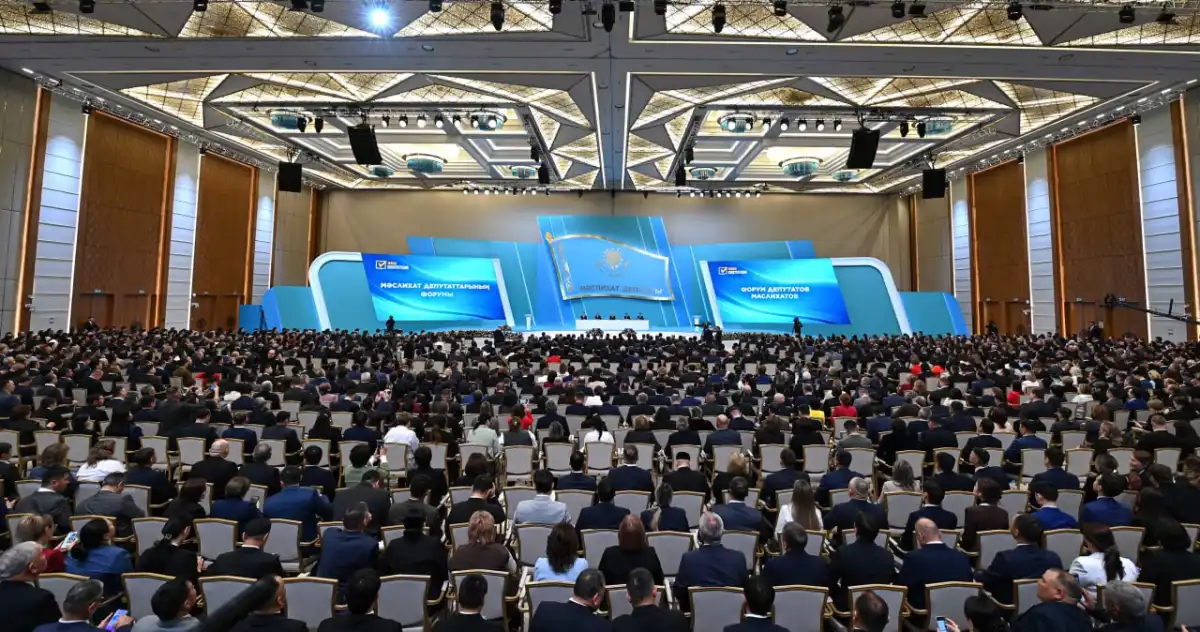 Токаев: Конституция защитит страну от необоснованных поправок в интересах отдельных групп