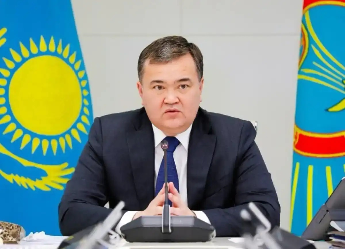 Женис Касымбек призвал астанчан принять участие в референдуме