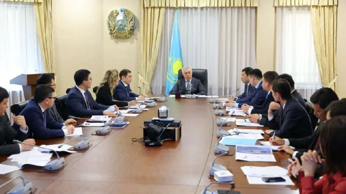 Доля переработки сельхозпродукции достигнет 70% до конца года в Казахстане