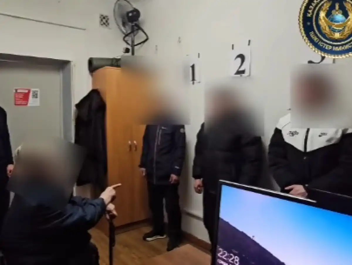 Грабившую пенсионерок банду обезвредили в Караганде – ВИДЕО