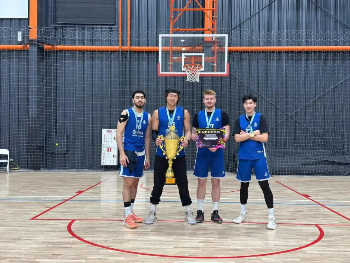 Игры будущего-2026: в столице прошел отборочный этап соревнований