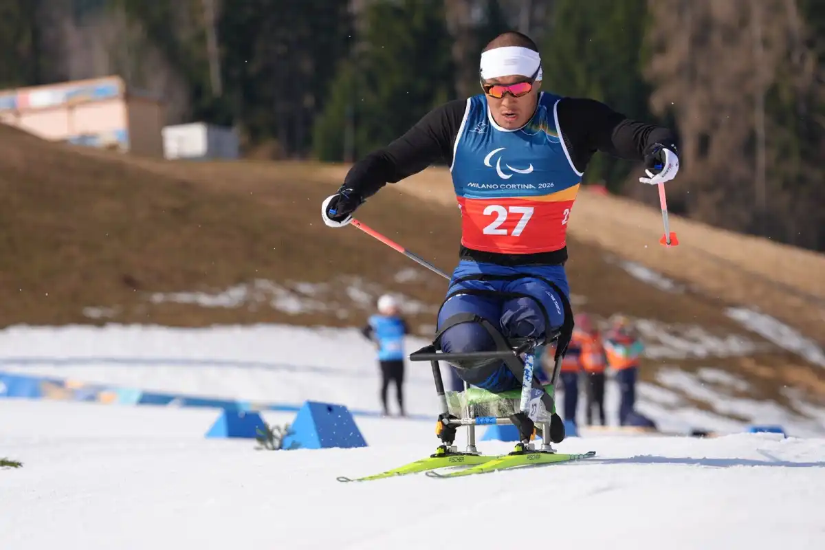 У Казахстана есть золото Паралимпийских игр-2026