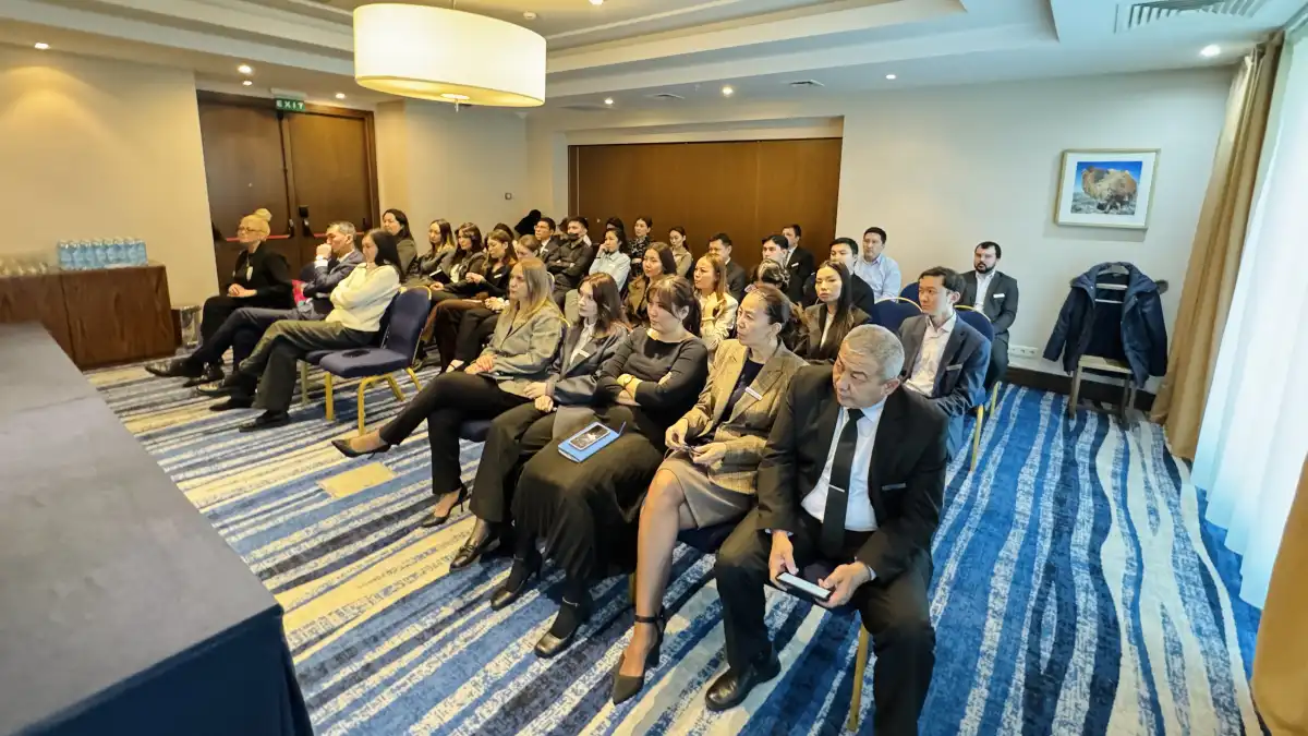 Астанчане обсудили нормы проекта новой Конституции по поддержке бизнеса