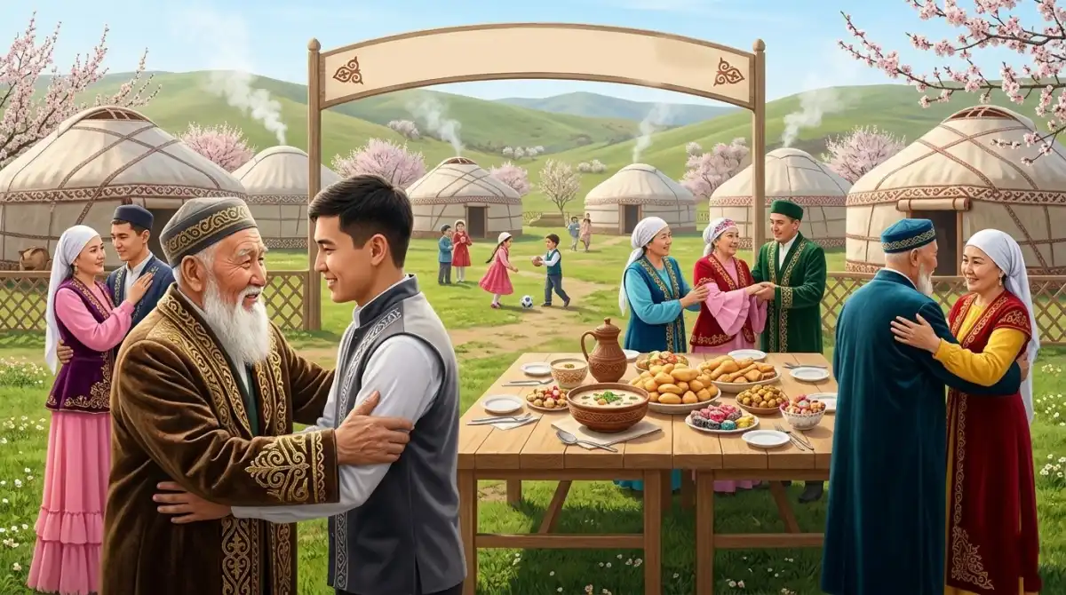 14 марта – День приветствий, теплых встреч и добрых пожеланий