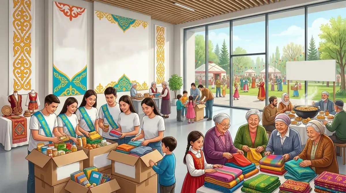 15 марта – День благотворительности