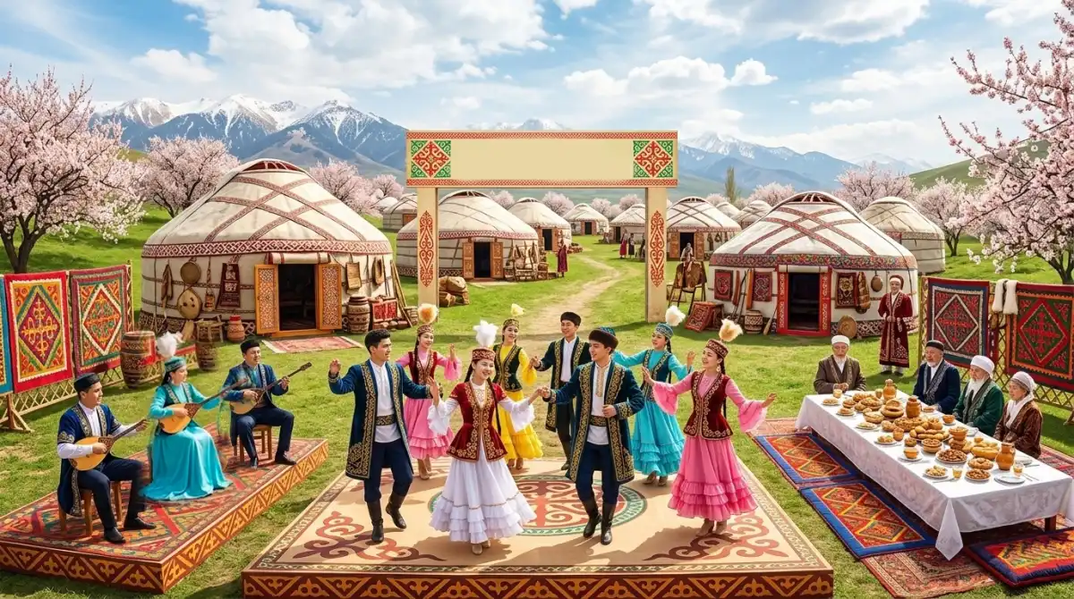 16 марта – День культуры и национальных традиций