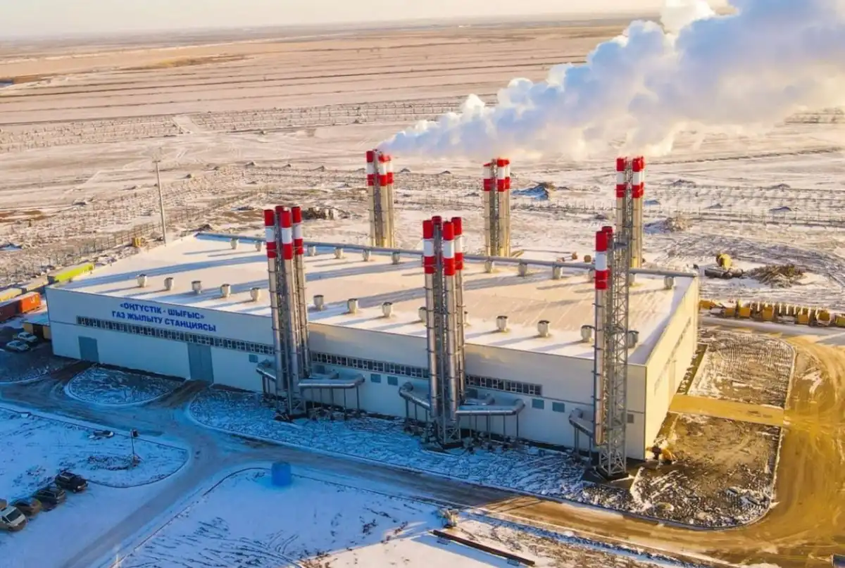 Мощность тепловой системы Астаны выросла на 34%