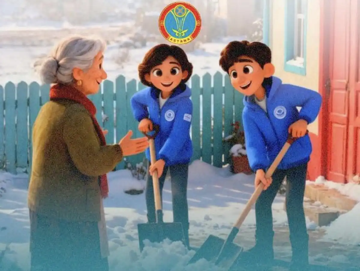 15 марта — Қайырымдылық күні: в Астане пройдут десятки благотворительных акций